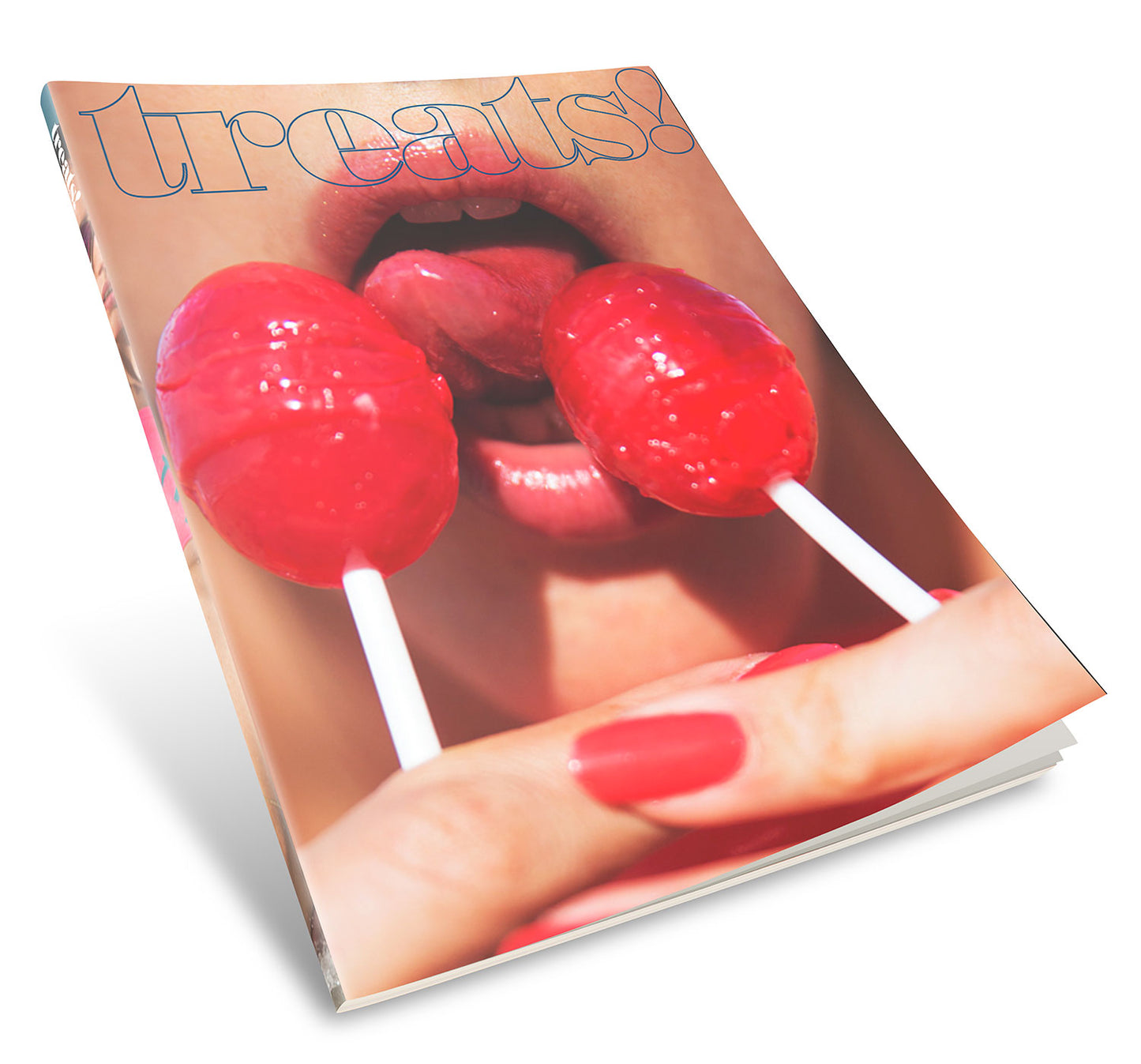 TREATS! ISSUE 14 - COMING SOON