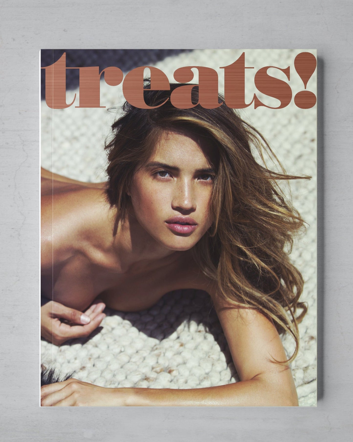 TREATS! ISSUE 10 - ROCKY BARNES