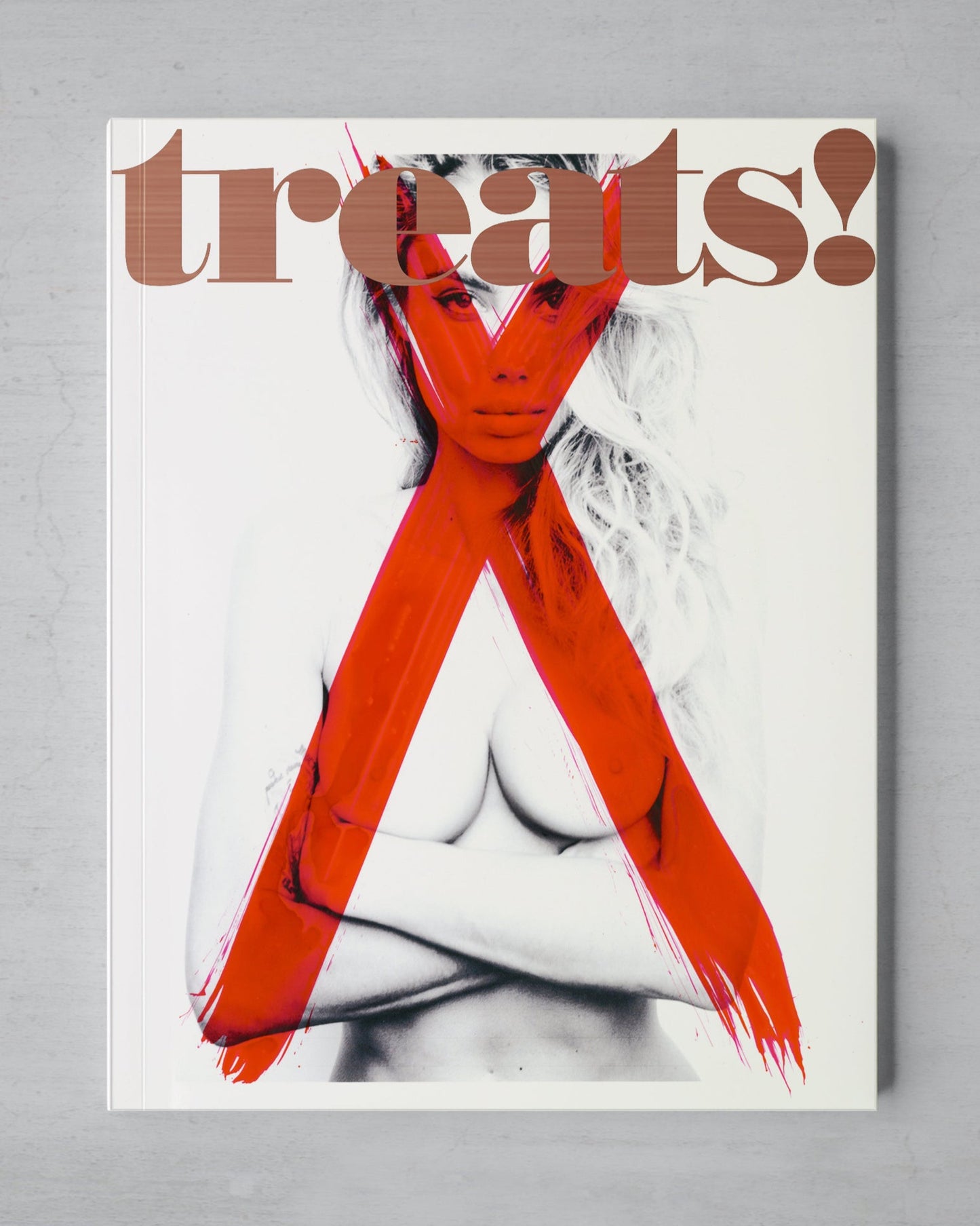TREATS! ISSUE 10 - SAHARA RAY