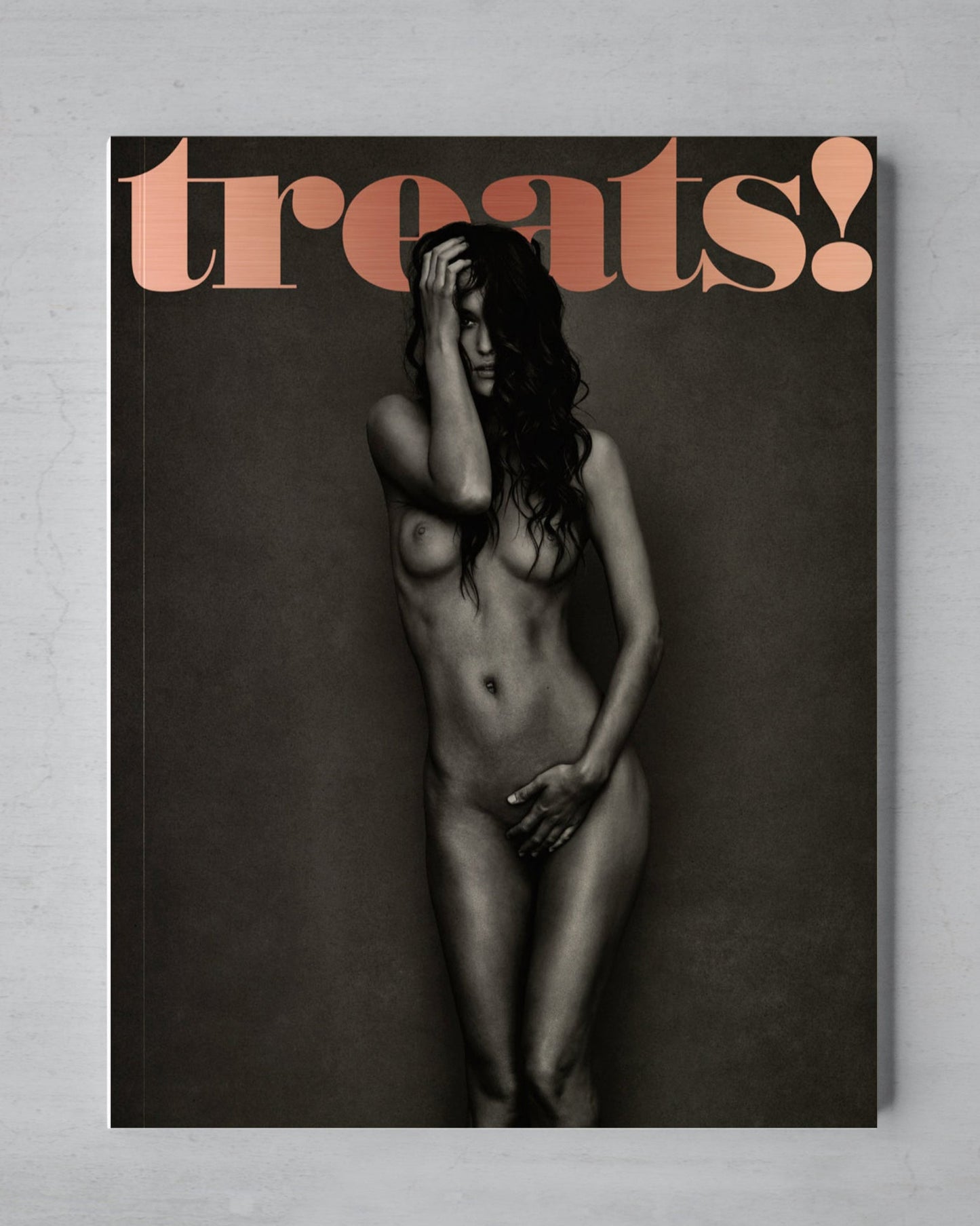 TREATS! ISSUE 10 - KATE HARRISON