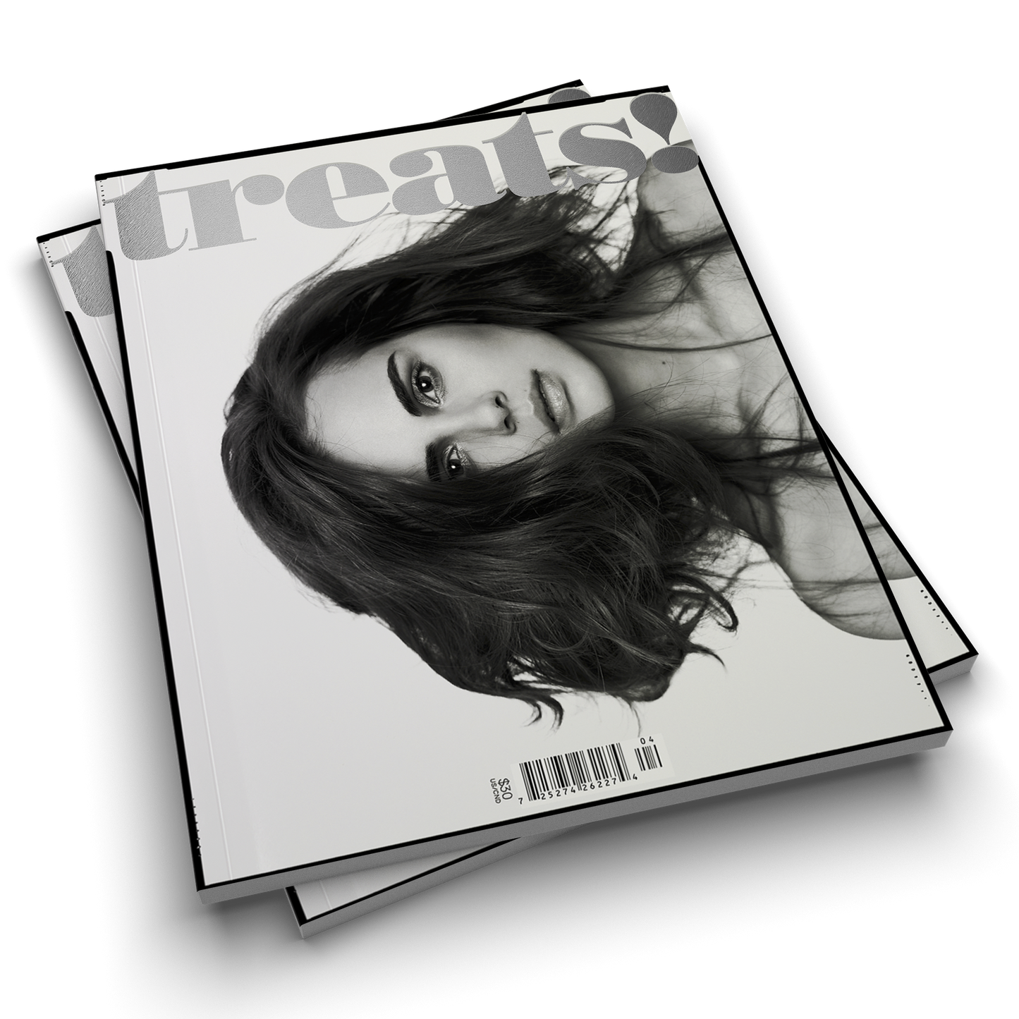 TREATS! ISSUE 5 - XENIA DELI