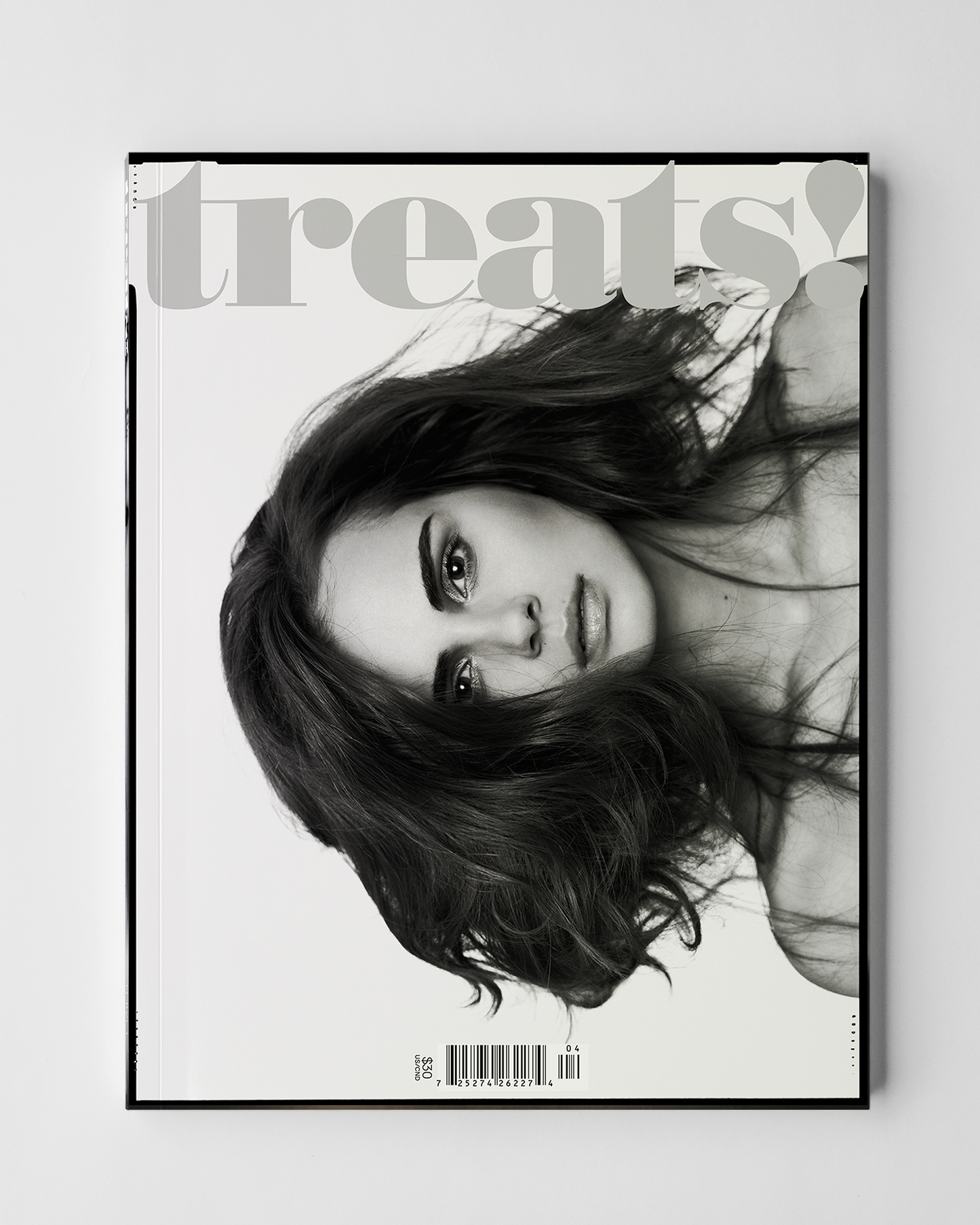 TREATS! ISSUE 5 - XENIA DELI