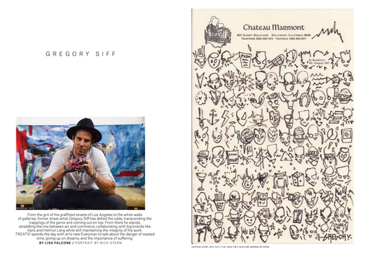 GREGORY SIFF SHOOT WITH STEVE SHAW