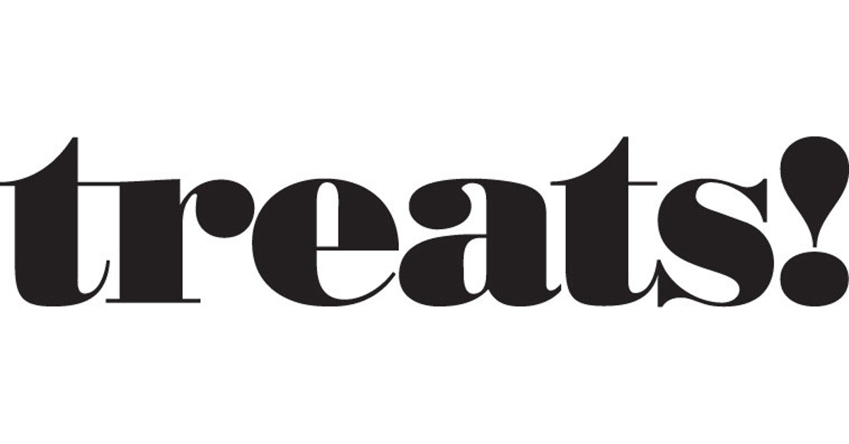 Trears Mag treats! magazine