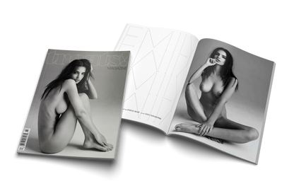 TREATS! ISSUE 3 - EMILY RATAJKOWSKI