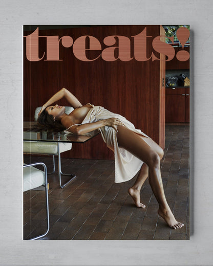 TREATS! ISSUE 10 - CASSANDRA DAWN