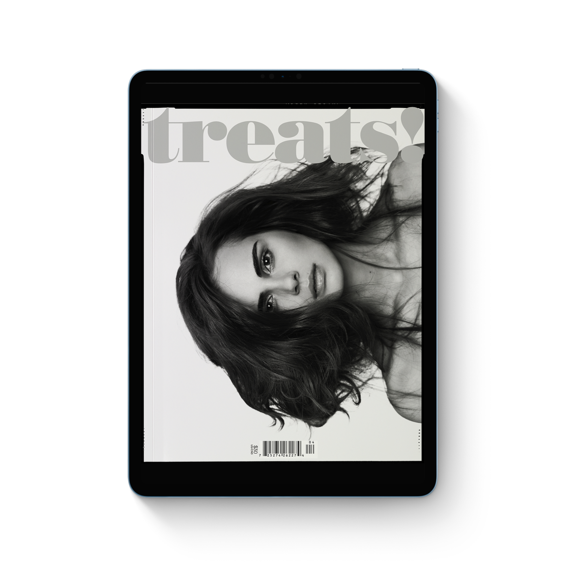 Trears Mag Treats! Digital Magazine Issue 5 – treats! Magazine