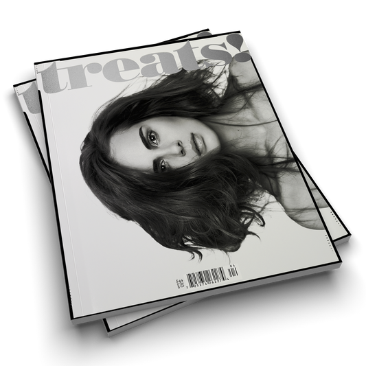 TREATS! ISSUE 5 - XENIA DELI