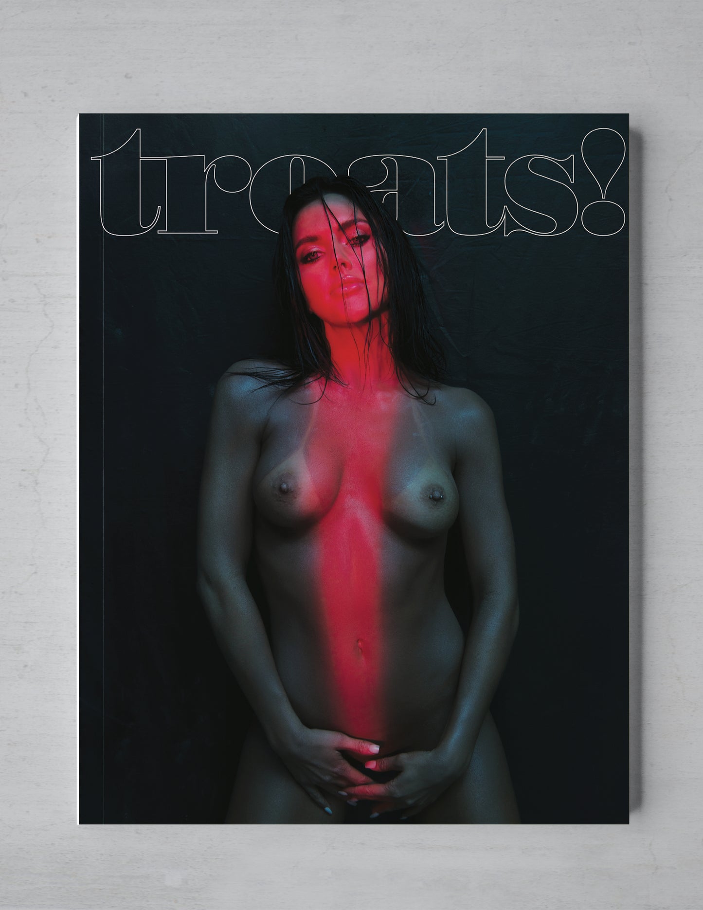 TREATS! ISSUE 13 - KELSIE SMEBY