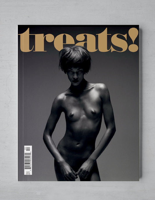 TREATS! ISSUE 4 - SESSILEE LOPEZ