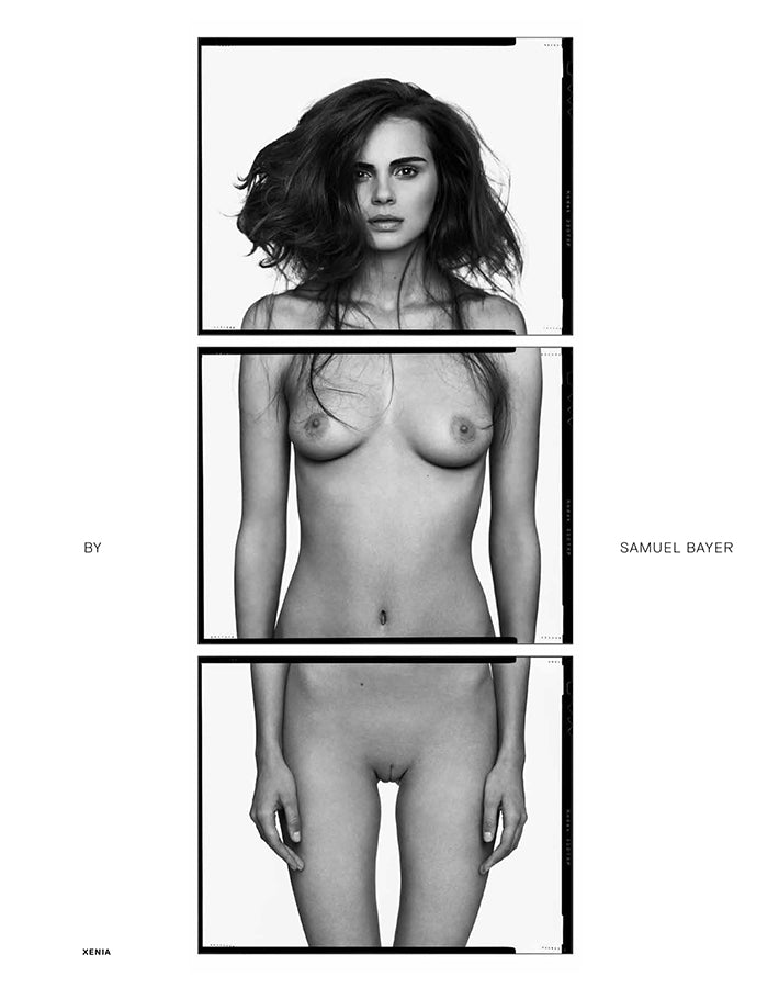 Treats Magazine - Fashion nude photography, treats! Issue 5